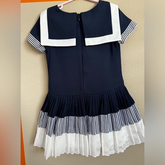 Lapin House girl dress sz 6 (116) - Picture 2 of 5